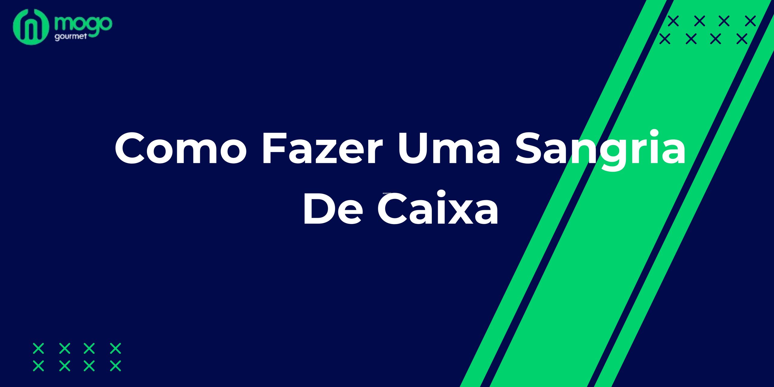 Como Fazer uma Sangria de Caixa