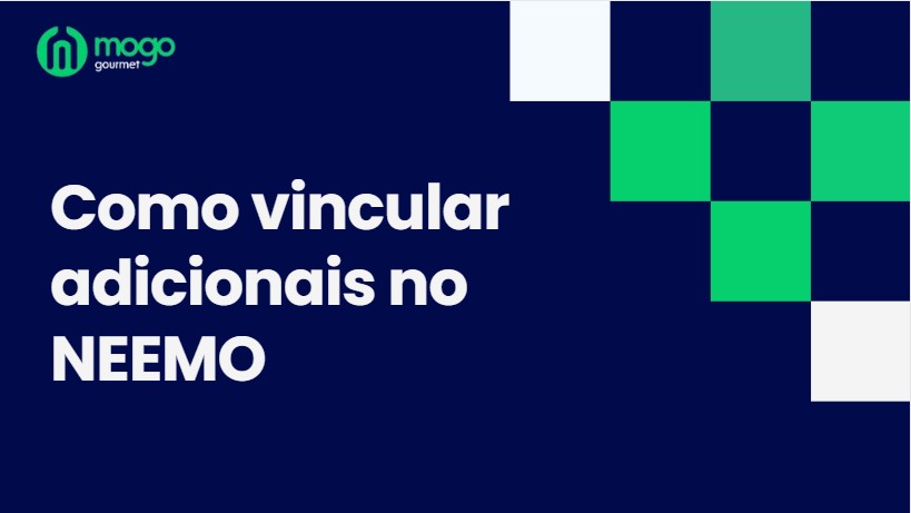 Como vincular ID’S de ADICIONAIS na plataforma NEEMO