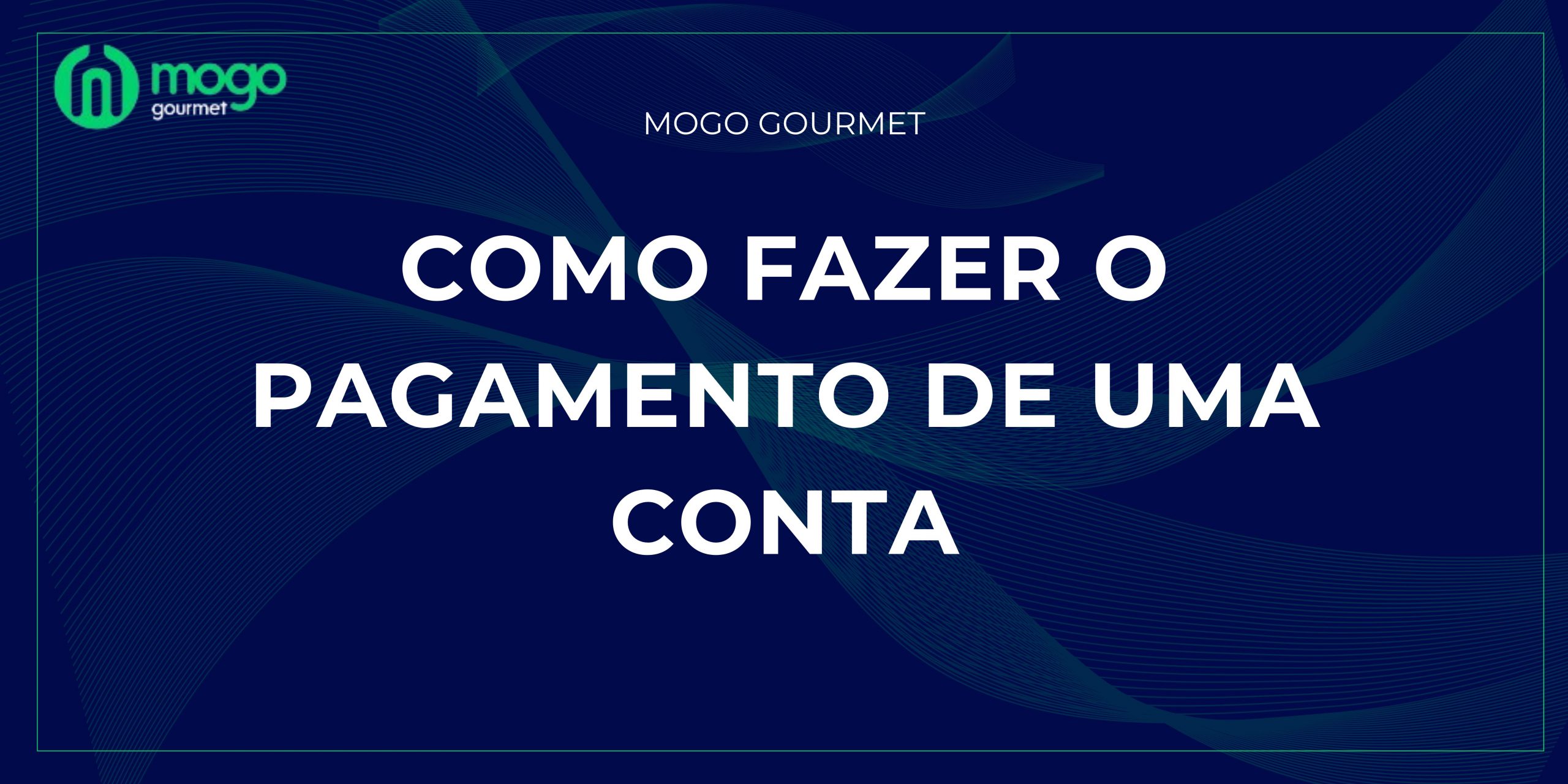 Como Fazer o Pagamento de uma Conta